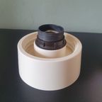Art Deco Thabur Plafondlamp In Crème - Licht Bruine Kleur thumbnail 5