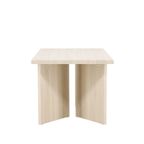 Vimmerby Eetkamertafel - 180 X 90 Cm - Whitewash thumbnail 9