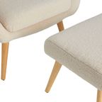 Mors Fauteuil - Beige thumbnail 10