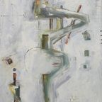 Abstract Schilderij - Paolo Gentilla, 1970s thumbnail 3