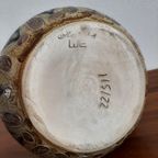 Vintage Vaas Zoutglazuur Westerwald Germany 22 31 thumbnail 3