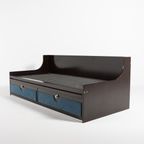 La Permanente Mobili Cantu Single Bed Frame, 1980’s Italy thumbnail 2