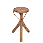 Rotan Plantenstandaard Jaren 50 – Rohe Noordwolde - (nb19) thumbnail 6