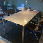 Tafel "less" Jean Nouvel Voor Molteni thumbnail 2