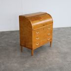 Vintage Secretaire | Kast | Jaren 60 | Zweeds thumbnail 4