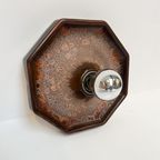 Keramieken Wandlamp Van Hustadt Leuchten, 1970’S thumbnail 7