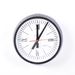 Ronde radarwandklok Greygold 80cm