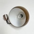 Zandkleurige Dijkstra Mushroom Plafondlamp, 1970’S thumbnail 10