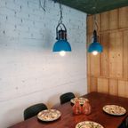 Set 2 Stuks Hanglamp Vintage thumbnail 20