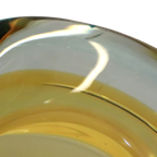 Vintage Murano Schaal Glas Glazen thumbnail 4