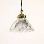 Antieke Pendellamp thumbnail 3