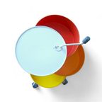 2x Vintage IKEA Trolley Ps Klyftig, Design Maria Hedensjö thumbnail 10