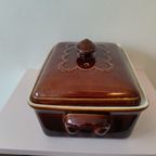Vintage Villeroy & Boch Patéschaal thumbnail 9
