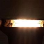 2 Vintage Design 1980s Vloerlamp Column Lamps, 191 Cm, P/p/s thumbnail 3