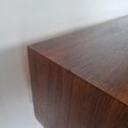 Pallisander Side Board Door Kai Kristiansen Deens Design. thumbnail 3
