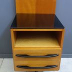 Desk And Storage By Mojmír Požár For Up Zavody 1964 Czech Republic thumbnail 10