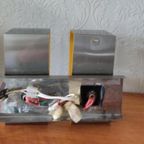 Vintage Dutch Design Space Age Lamp thumbnail 18