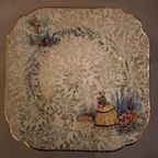 Vintage Empire Engeland Shelton 1039 Porcelein Koffieservies thumbnail 7