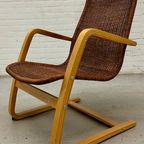 Vintage Ikea - Ps Yngve Ekstrom Pitriet Fauteuil - Lamello thumbnail 3