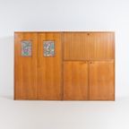 Mid-Century Italian Modern Cabinet, 1960’S thumbnail 2