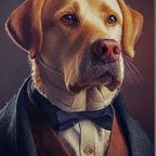 Renaissance Labrador thumbnail 3