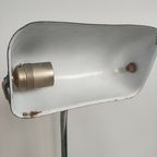Industriële Bankierslamp Victoria Lampe Art Deco thumbnail 3