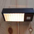 Vintage Wandlamp Bedlamp Anvia Elidus thumbnail 6