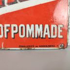 Emaille Bord Domino 1926 thumbnail 2