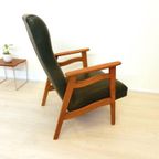 Vintage Retro Fauteuil Stoel Jaren 60 Mid Century thumbnail 5