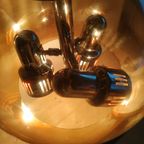 Vintage Design Verstelbare Jaren Plafondlamp Jaren 60/70 thumbnail 4