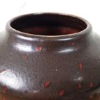 Scheurich Fat Lava Vloervaas, 1970 thumbnail 6
