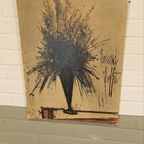 Bernard Buffet Vintage Print, 52 Cm X 40 Cm thumbnail 8