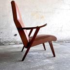 Vintage Modern Armchair thumbnail 9