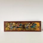 Nelle Damsma Vintage Emaille Design Schilderij Kunst thumbnail 11