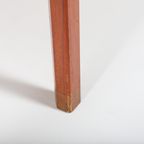 Danish Mid-century Table From Ejner Larsen & Axel Bender Madsen For Willy Beck thumbnail 8