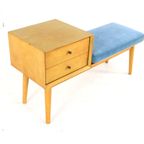 Crosley Platenspeler Kastje Kast Halbankje Bank thumbnail 5