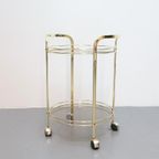 Vintage Dranken Trolley Barcart thumbnail 5