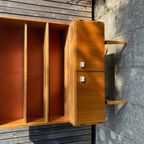 Mid Century Design Hellerau Buffetkast thumbnail 3