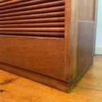 Rolluikkast Archiefkast Muziekkast Gradiam 180 Cm. Frans thumbnail 15