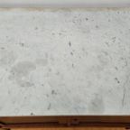 Vintage Antiek Dressoir Commode Ladekast Badkamermeubel Met Marmer Blad 703 thumbnail 10