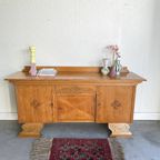 Brocante Dressoir Vintage Kast J’30-50 thumbnail 5