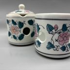 Set Chinees Pastel Potpourri Potjes 2 Stuks thumbnail 5