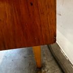 Vintage Scandinavische Houten Dressoir / Kast / Buffetkast thumbnail 12