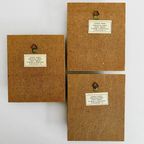Set Retro Schilderijtjes Eden Groot Oog Meisje 1960’s thumbnail 8