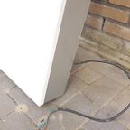 Mega Grote Vintage Reclameletter, Gevelletter, Doosletter R thumbnail 5