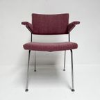 Gispen 1265 Fauteuil Van André Cordemeijer, 1960'S thumbnail 2