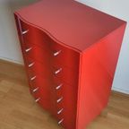 Vintage IKEA Vajer Ladekast Tomas Jelinek Ladenkast Hout thumbnail 3