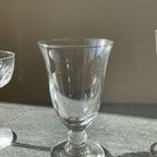 Vintage Wine Glasses - Mix thumbnail 3