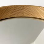 Midcentury Wandspiegel Teak- Zweeds Uno & Osten Kristiansson thumbnail 4