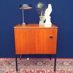 Retro Vintage Dressoir, Wandmeubel, Sideboard, Kast, Kastje thumbnail 20